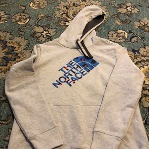 Women’s North Face hoodie